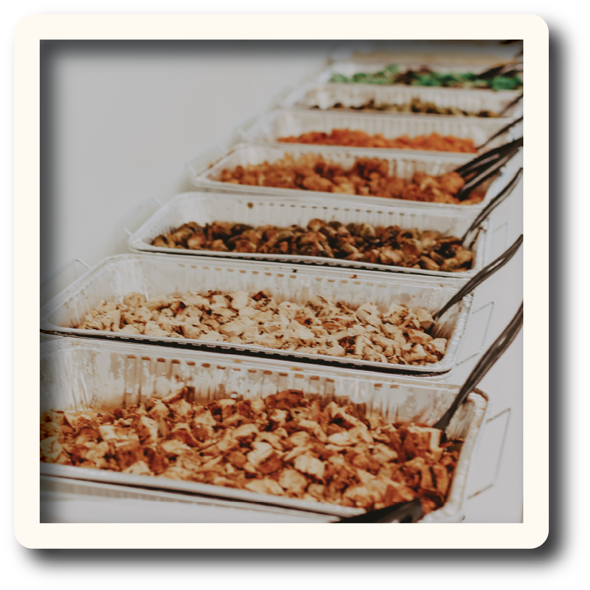 Brack's-catering