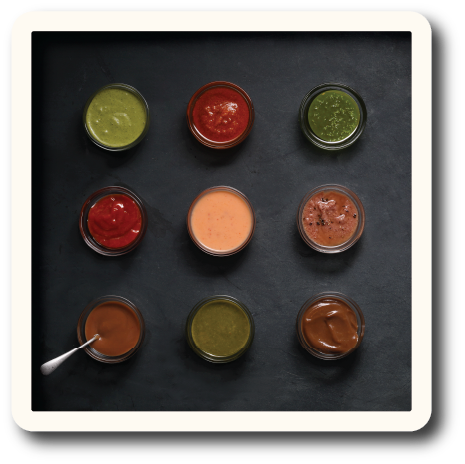 Sauces