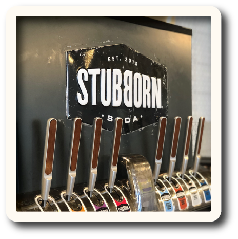 Stubborn Soda